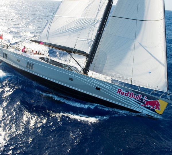 LUSH Yacht Charter Details, an Oyster 885 Superyacht CHARTERWORLD